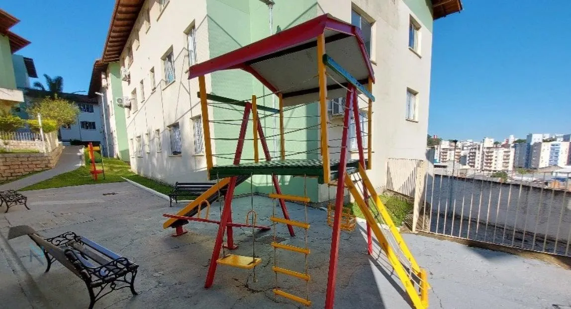 Квартира 59 м², 2 спальни, Флорианополис — photo 20