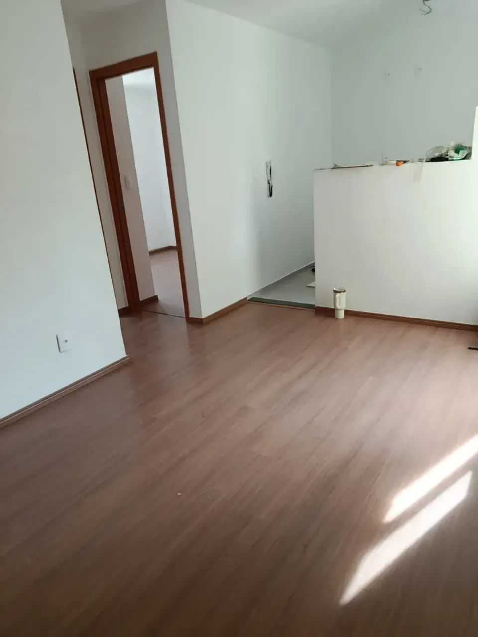 Apartment with 2 bedrooms and a compact kitchen corner — photo 15