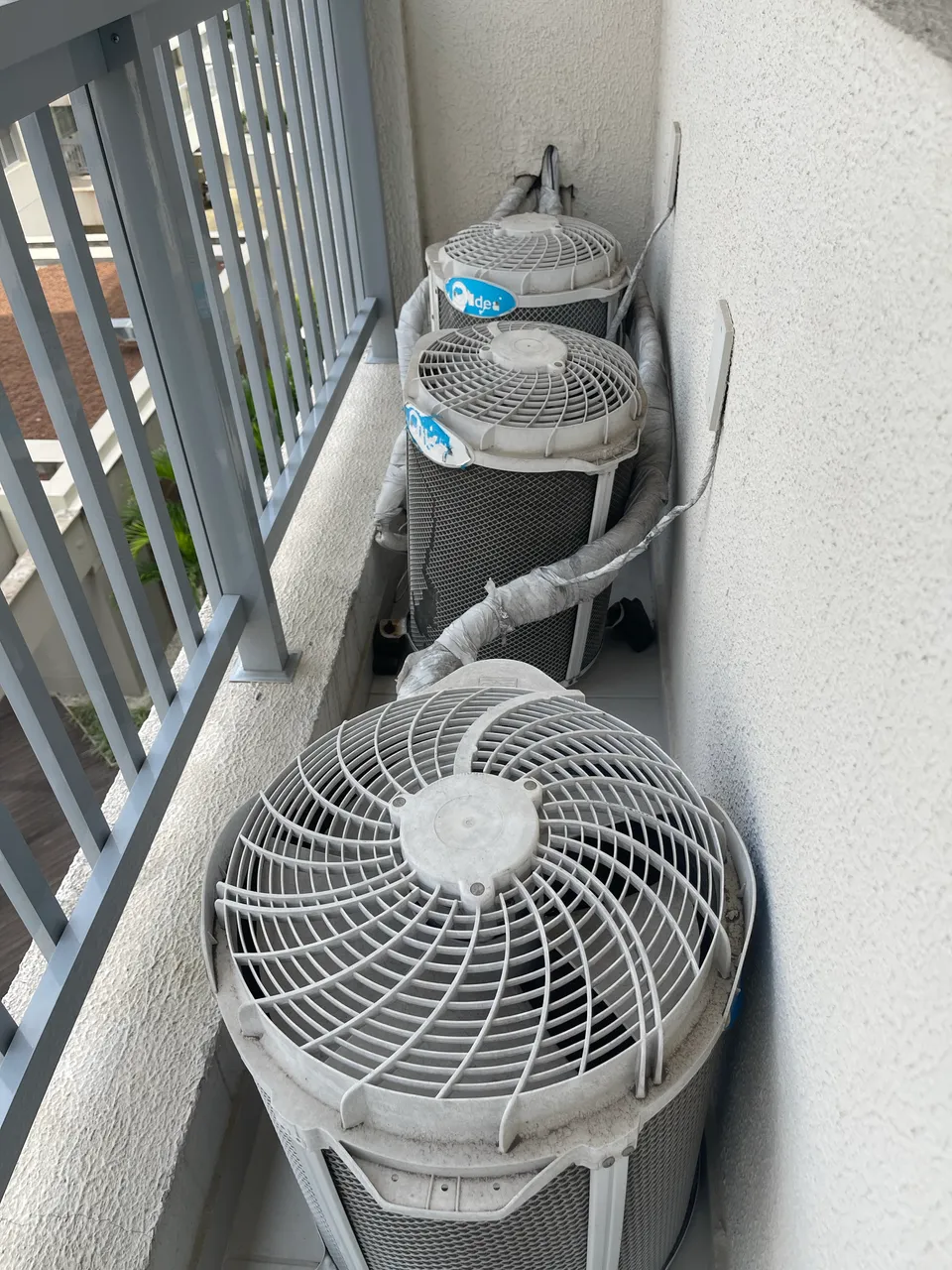 Apartamento mobiliado com 2 quartos e cozinha fechada a gás — photo 14