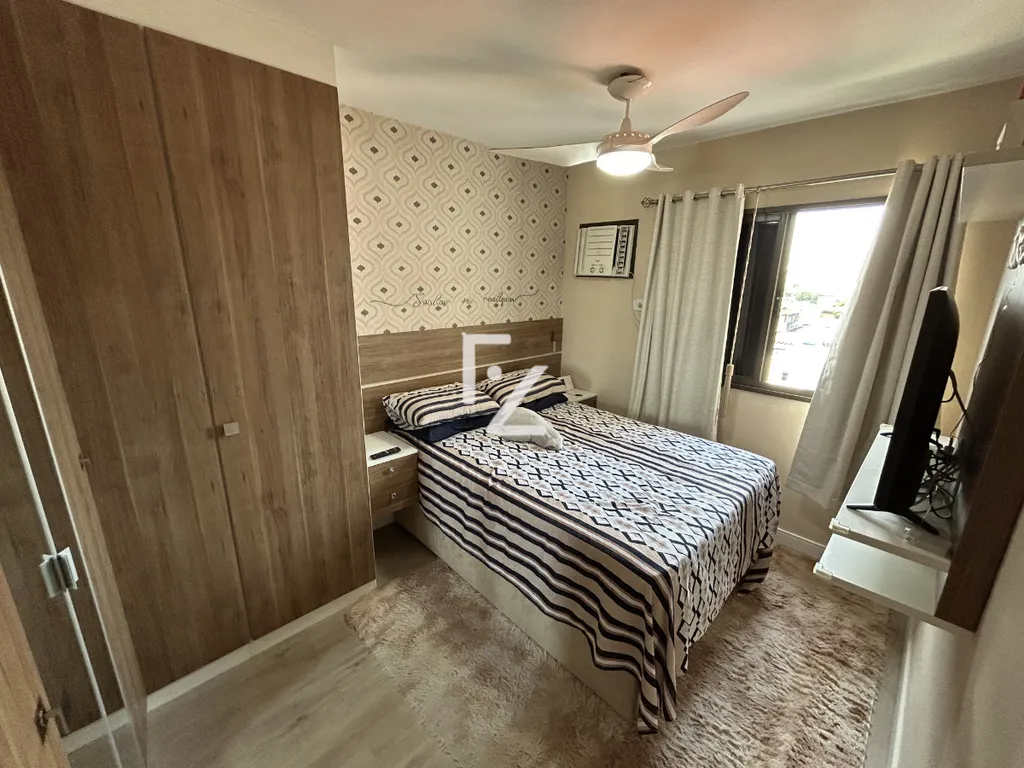Furnished apartment, 67 m², with a home office — photo 8