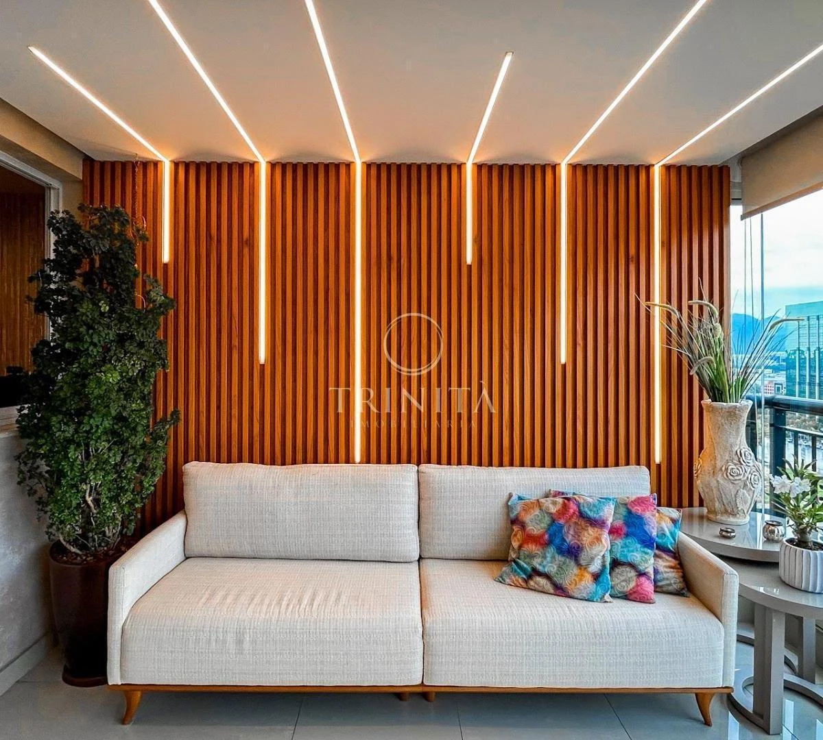 Квартира 169 м² з 4 спальнями та відкритою кухнею — photo 17