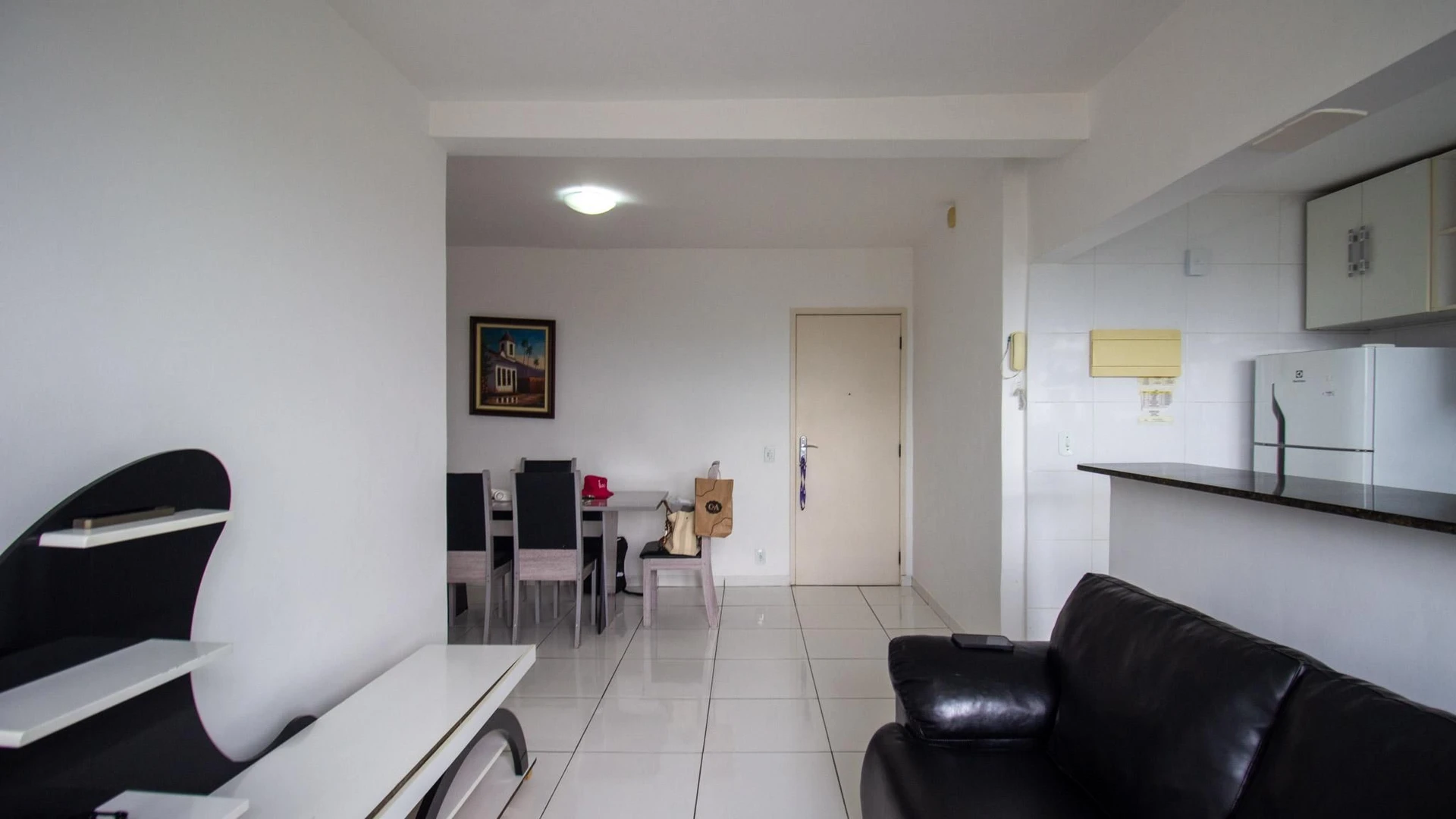 2 quartos e máquina de lavar: apartamento de 55 m² — photo 11