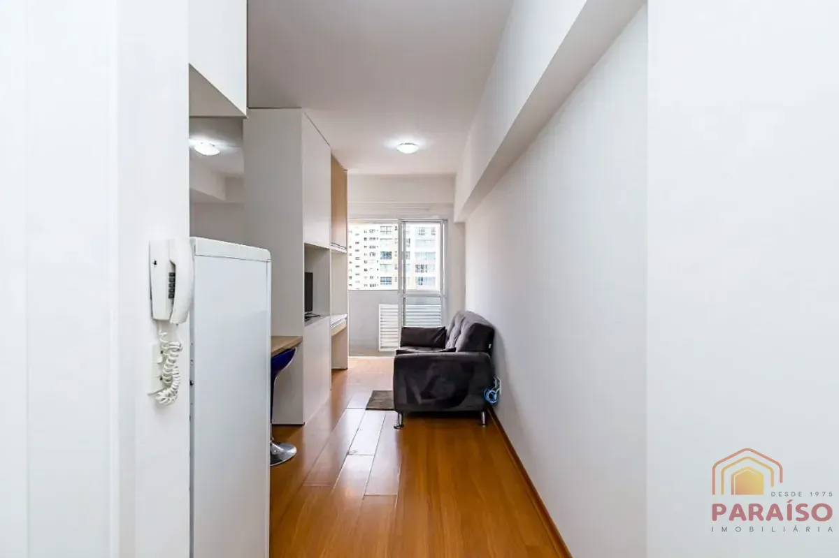 Studio mobiliado de 32 m² no 8º andar — photo 4