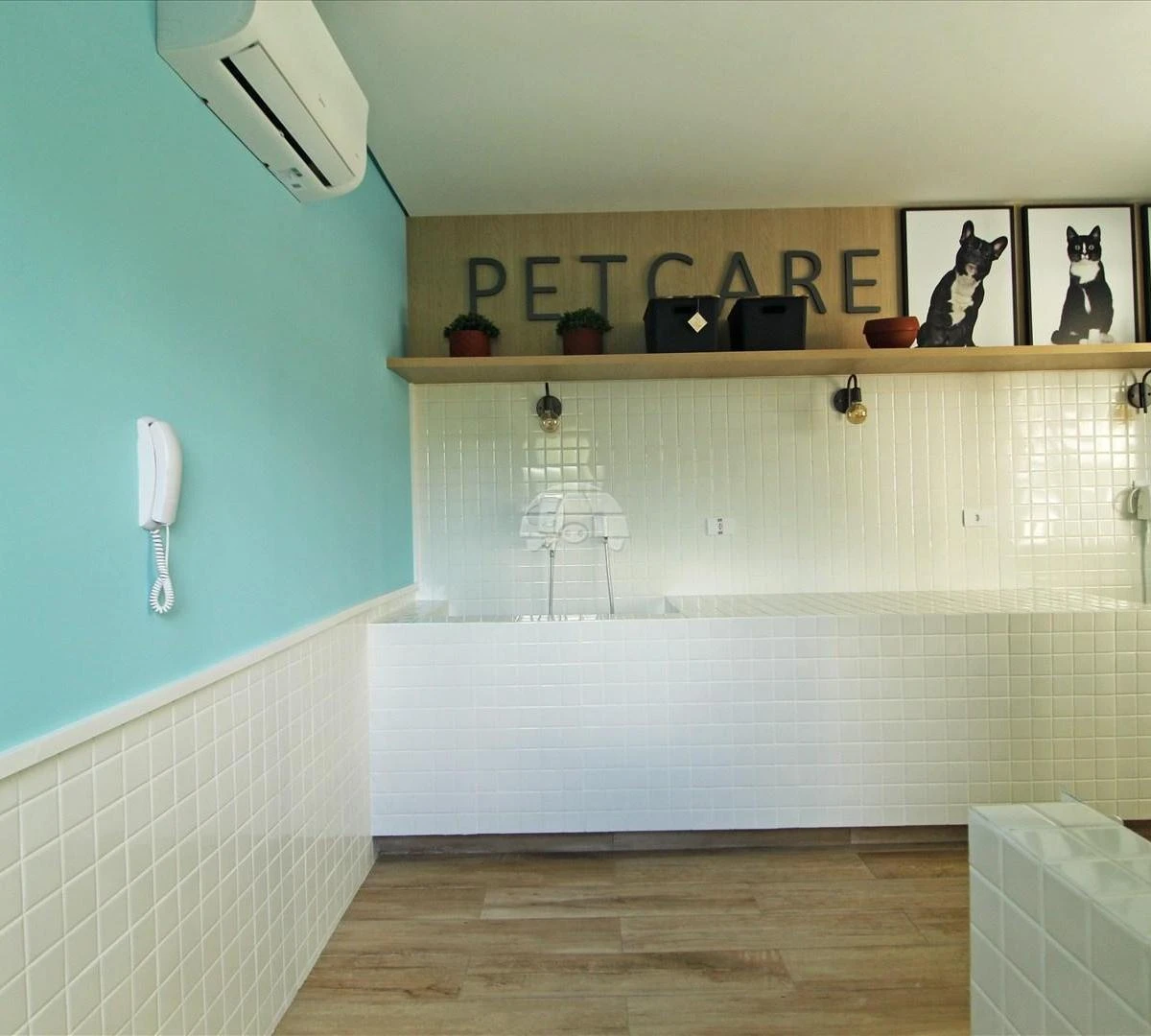 3-bedroom apartment with a dryer in Curitiba — photo 19