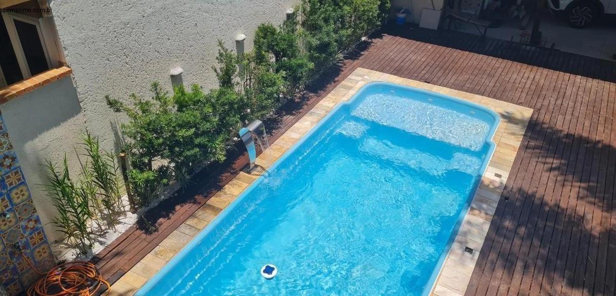 Casa con espacio de home office en Florianópolis — photo 35