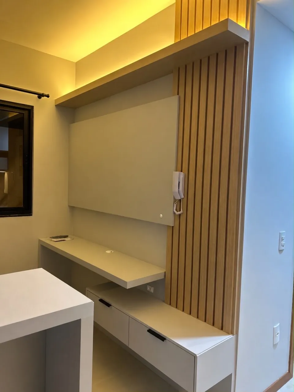 Рабочее место и 1 спальня: квартира 48 м² — photo 8