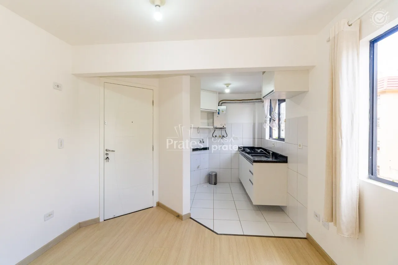 1-bedroom apartment with private balcony and gas open-plan kitchen — photo 4
