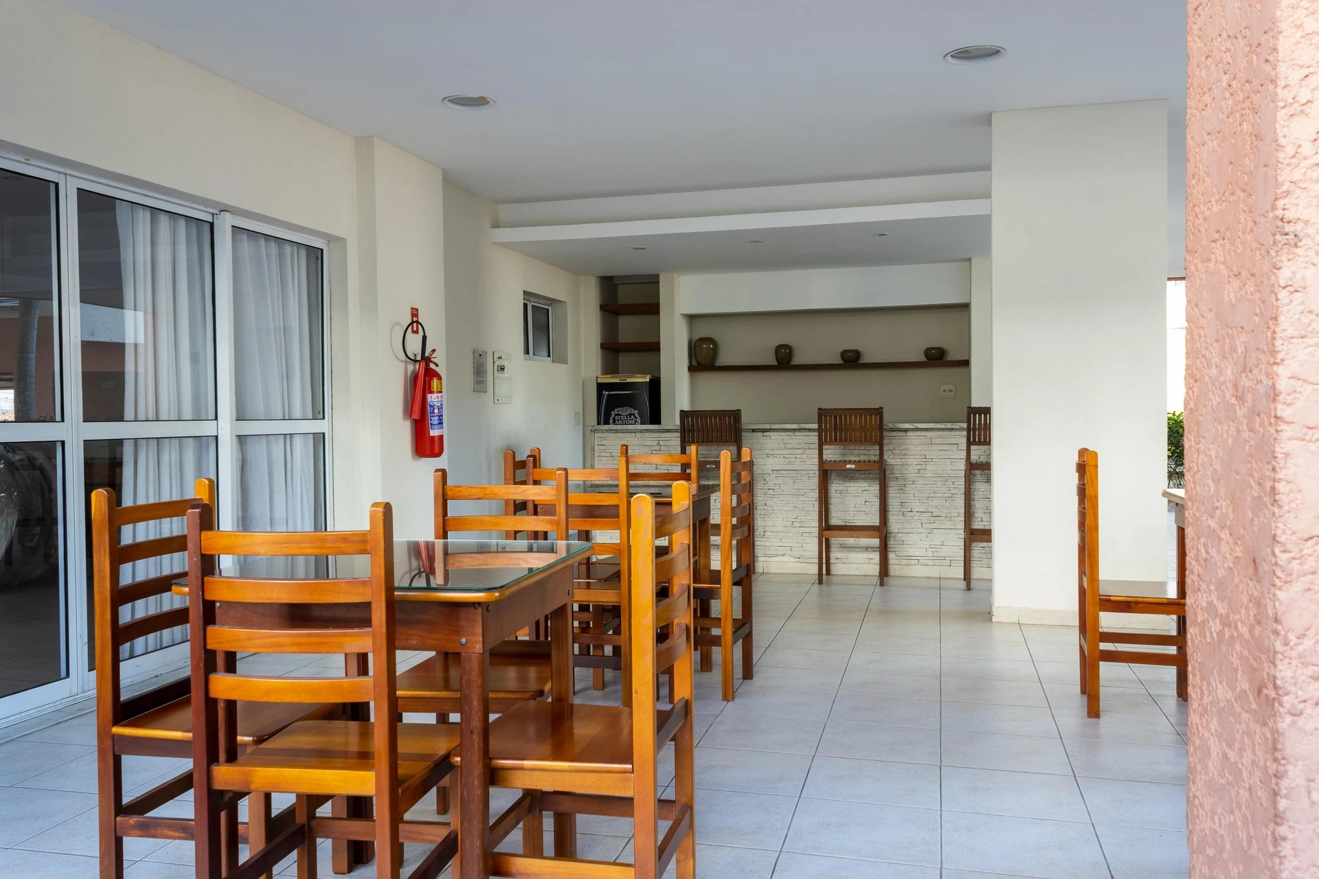 3-bedroom apartment with a private BBQ in Rio de Janeiro — photo 57