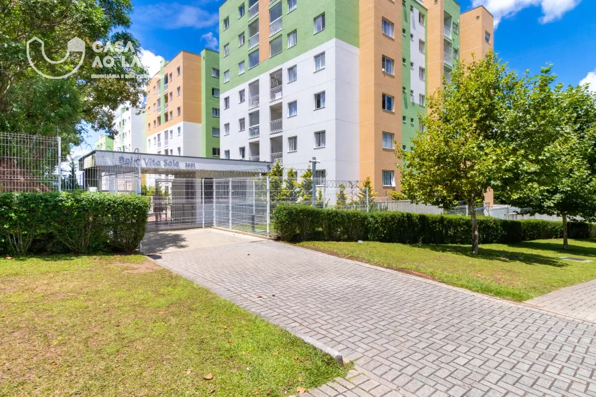 Квартира 80 м² з 3 спальнями та вбудованою кухнею — photo 35