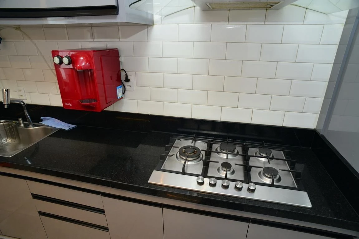 Apartamento mobiliado com 3 quartos e varanda — photo 13