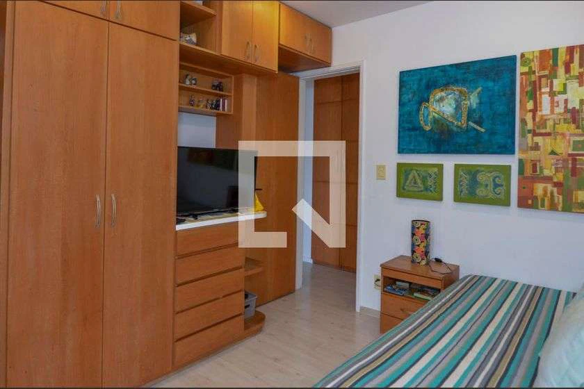 Furnished penthouse with 3 bedrooms and open gas kitchen — photo 12