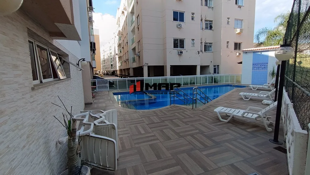 Apartamento com 2 quartos e 2 banheiros, 1 vaga — photo 22