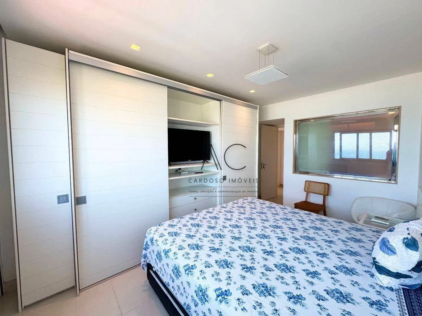 Apartamento mobiliado, 107 m², com vista para a água — photo 17