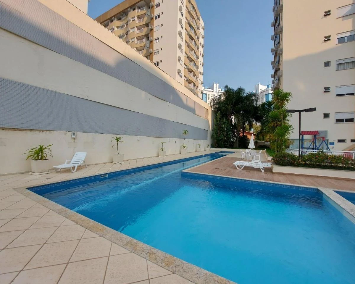 Apartamento com varanda gourmet, Itacorubi Norte — photo 4