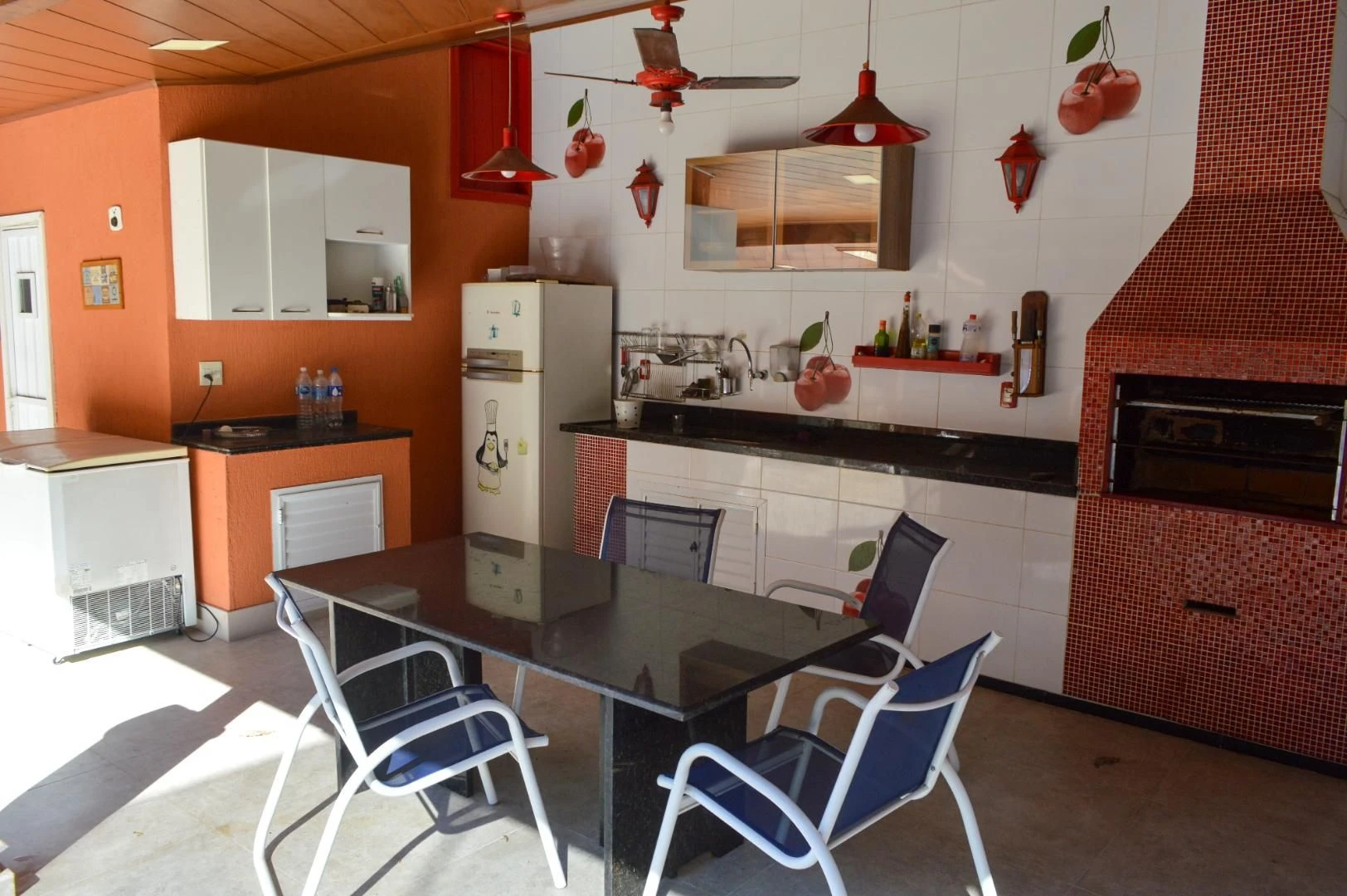 Casa amueblada con 4 dormitorios y 4 baños — photo 25