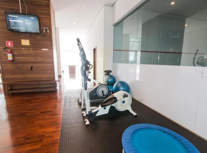 Furnished 30 m² apartment with 1 bedroom and no parking — photo 4
