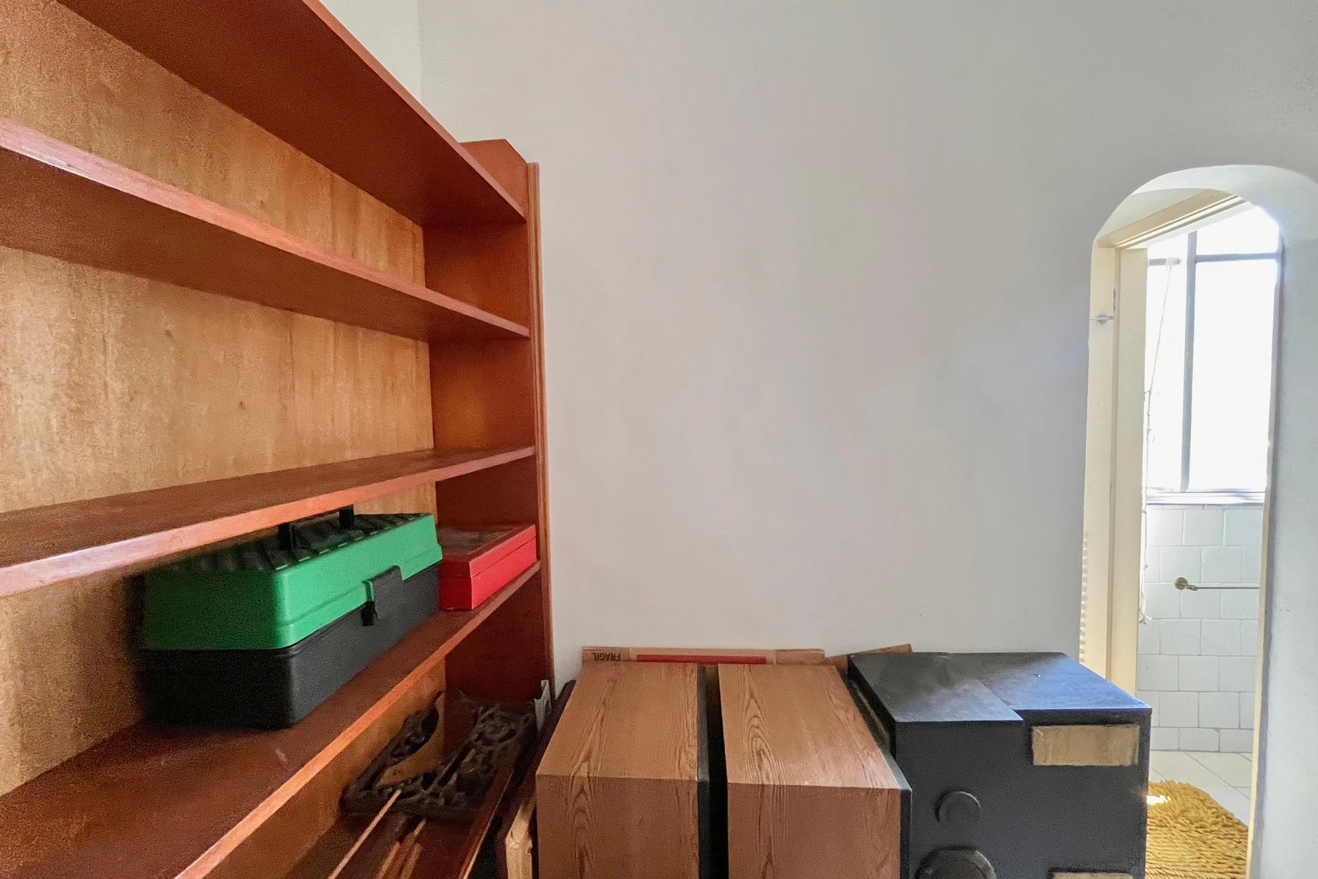 Apartamento mobiliado com 3 quartos e 2 banheiros — photo 42