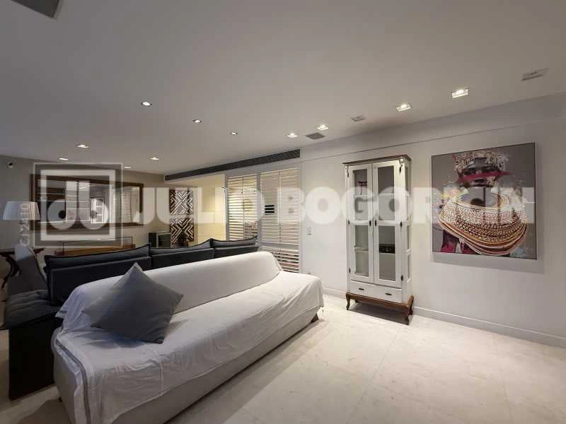Apartamento de 4 quartos com 195 m² e cozinha americana — photo 12