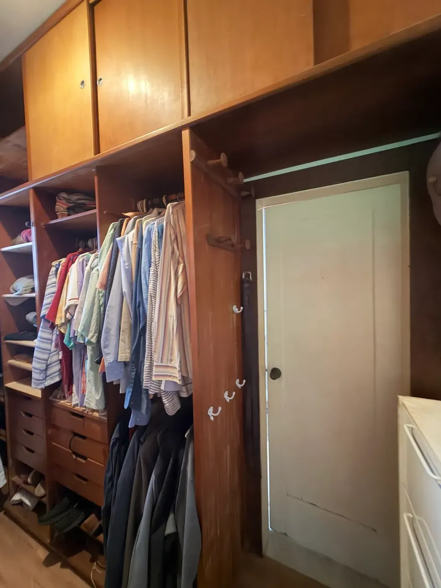 Furnished duplex house with an equipped laundry — photo 59