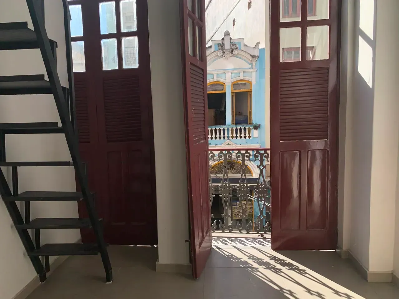 Apartamento de 25 m² com 1 quarto e 1 banheiro — photo 11
