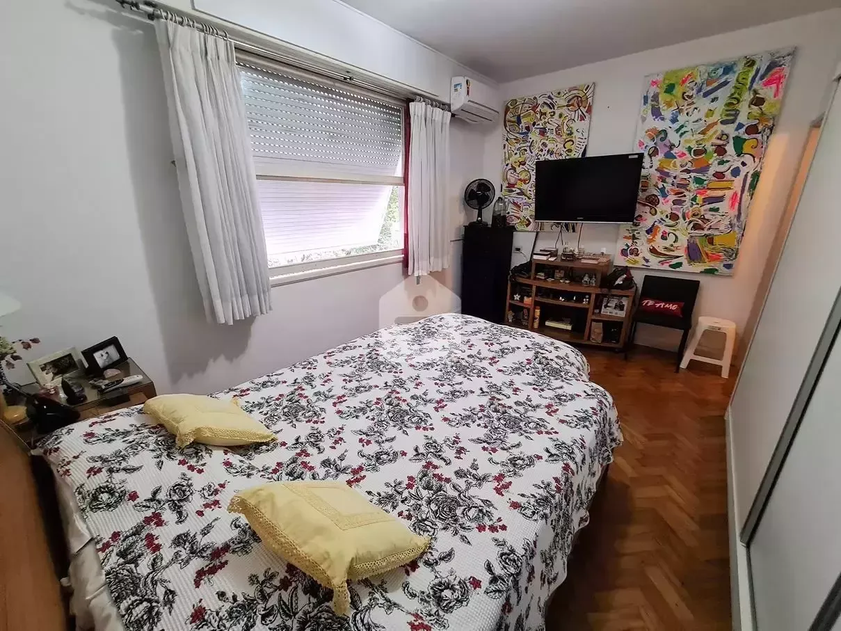 Apartamento com 4 quartos e 3 banheiros, 2 vagas — photo 28