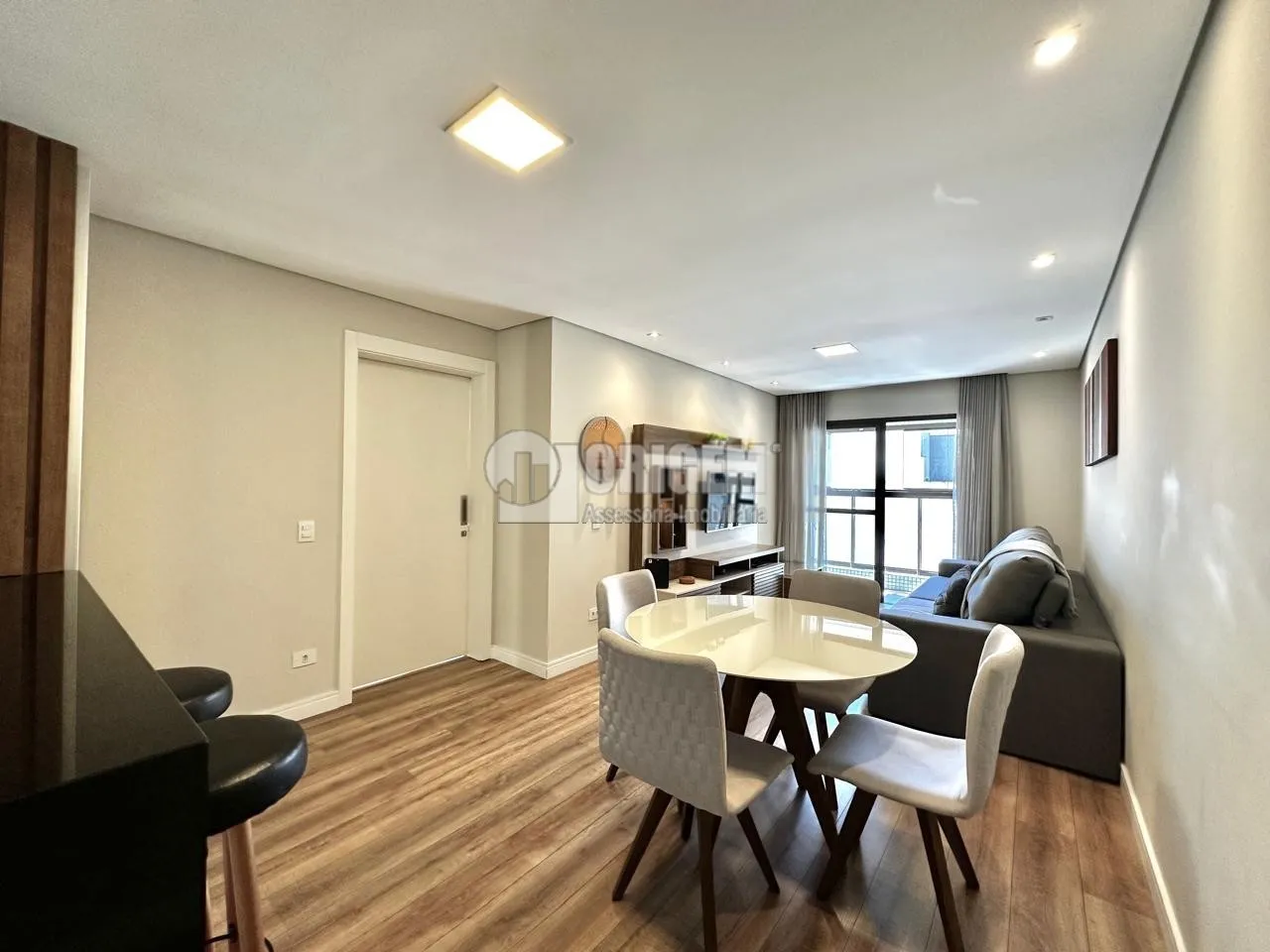 152 m² apartment with 3 bedrooms and 2 parking spots — photo 3