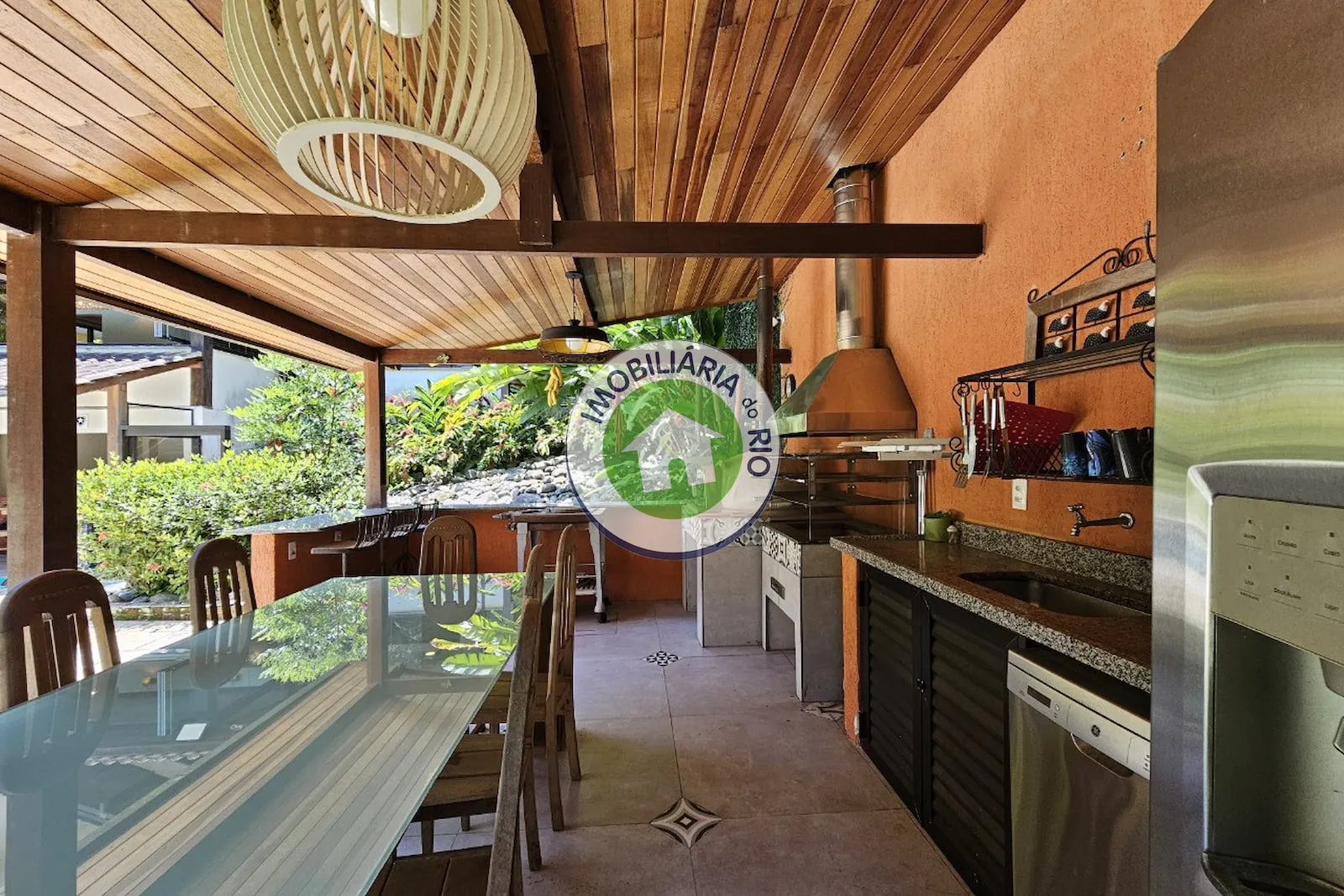 Casa com 5 quartos e fogão a gás — photo 8
