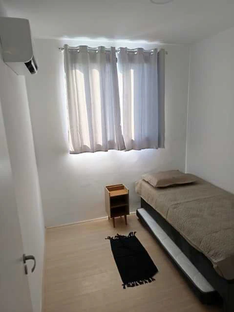 Furnished apartment with 2 bedrooms and balcony — photo 2