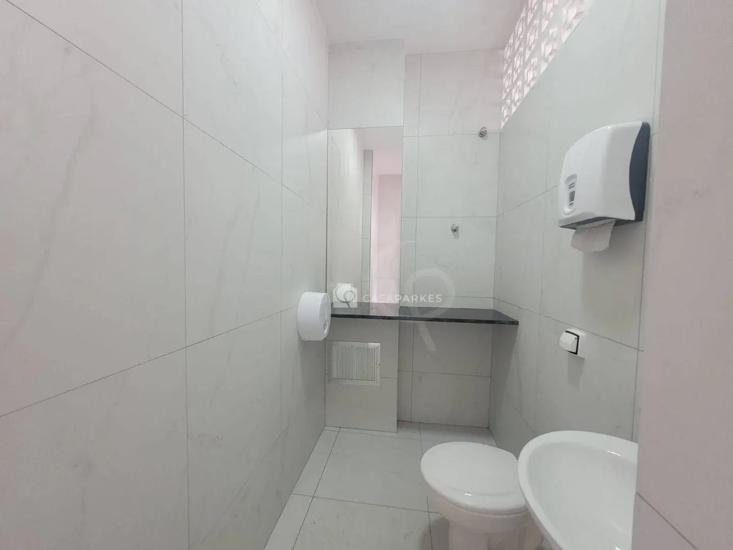 Washing machine in a 2-bedroom apartment, 63 m² — photo 23