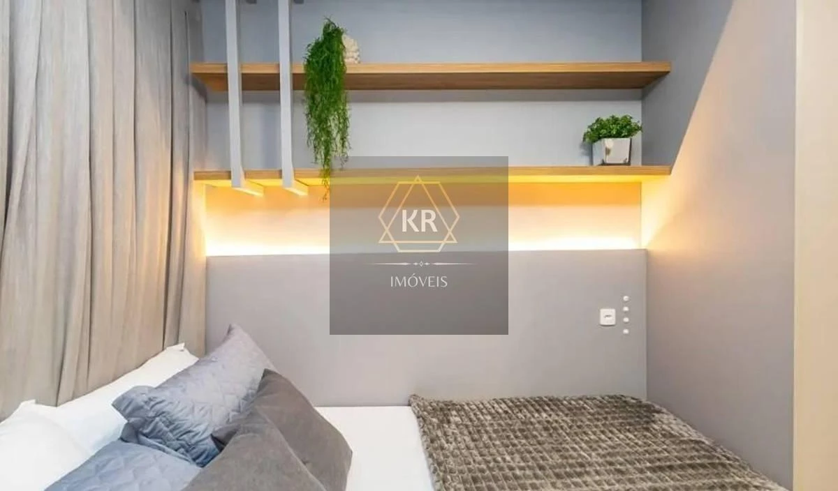 Washing machine in a one-bedroom apartment, 24 m² — photo 24