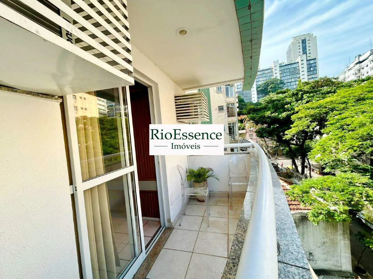 Apartamento de 1 quarto, 1 banheiro com varanda e gás — photo 15