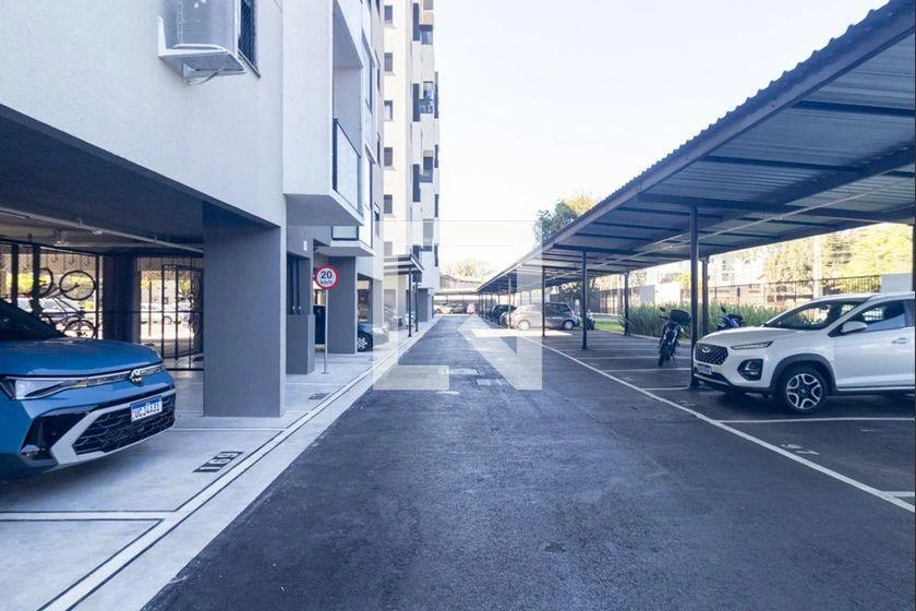 Apartment, 54 m², with a grill on the balcony — photo 3