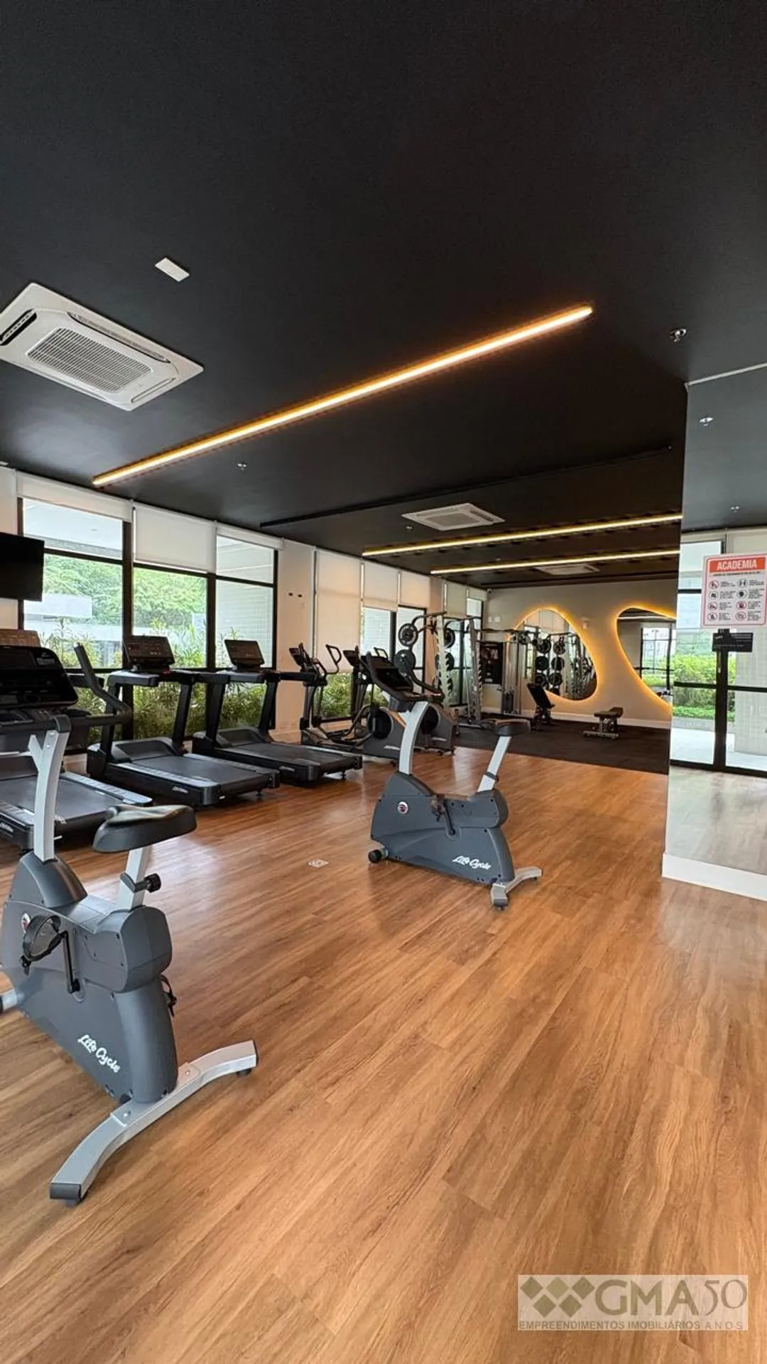 Apartamento mobiliado com 2 quartos e cozinha americana — photo 30