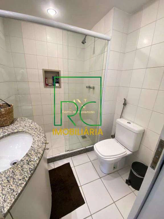 Cobertura com 3 quartos e cozinha com fogão a gás — photo 5