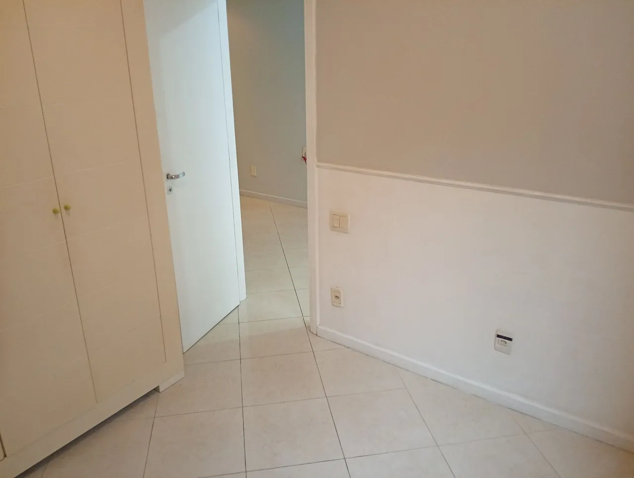 Apartamento com 2 quartos e cozinha fechada a gás — photo 11
