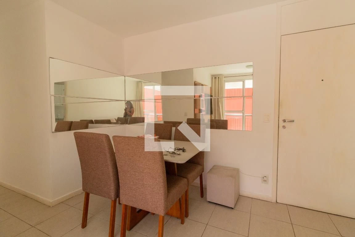Washing machine in a 2-bedroom apartment, 70 m² — photo 34