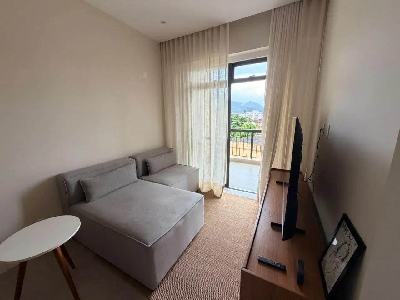 Apartamento, 68 m², com vista para as montanhas