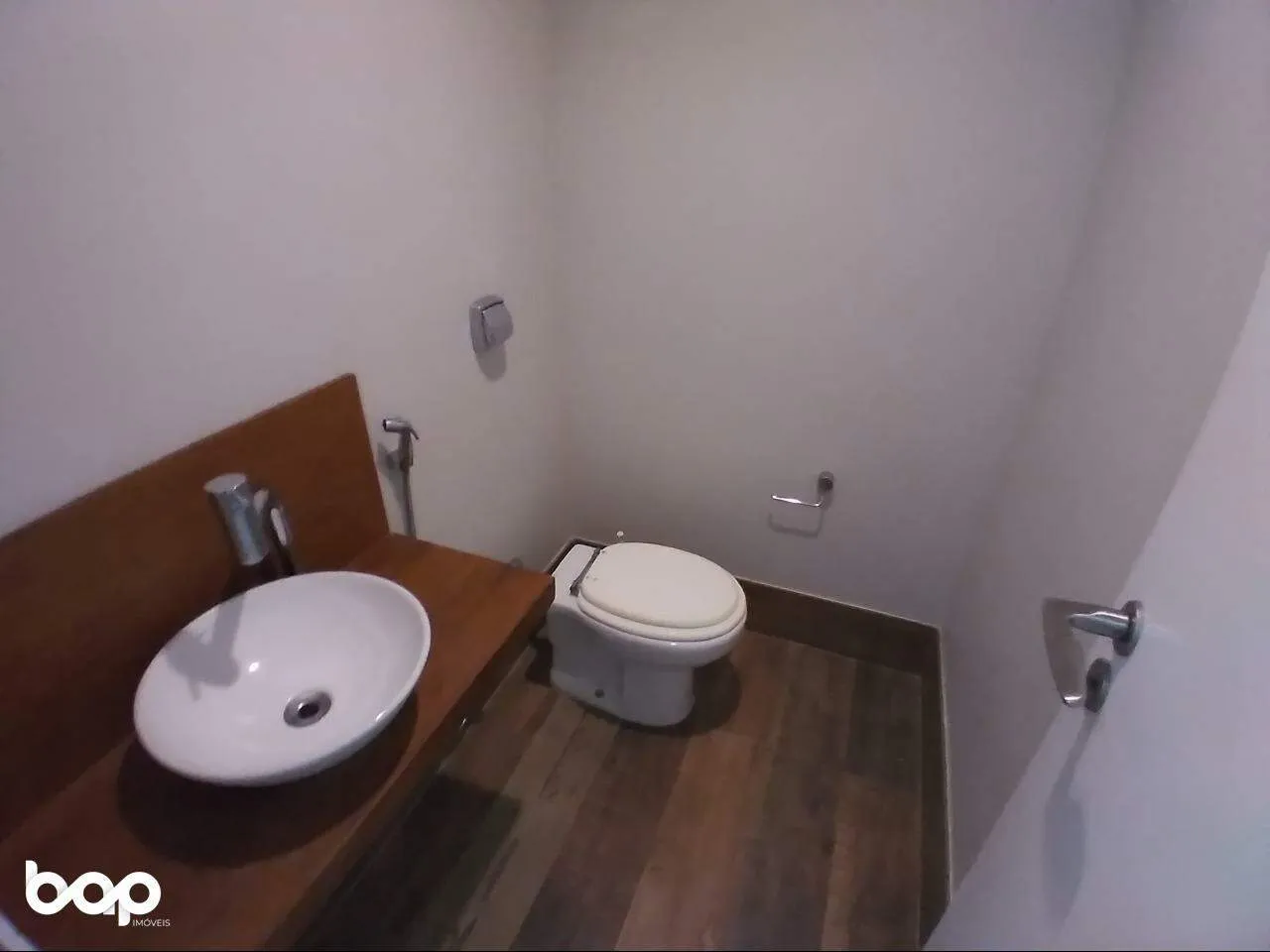 Apartamento no 1º andar com churrasqueira privativa — photo 7
