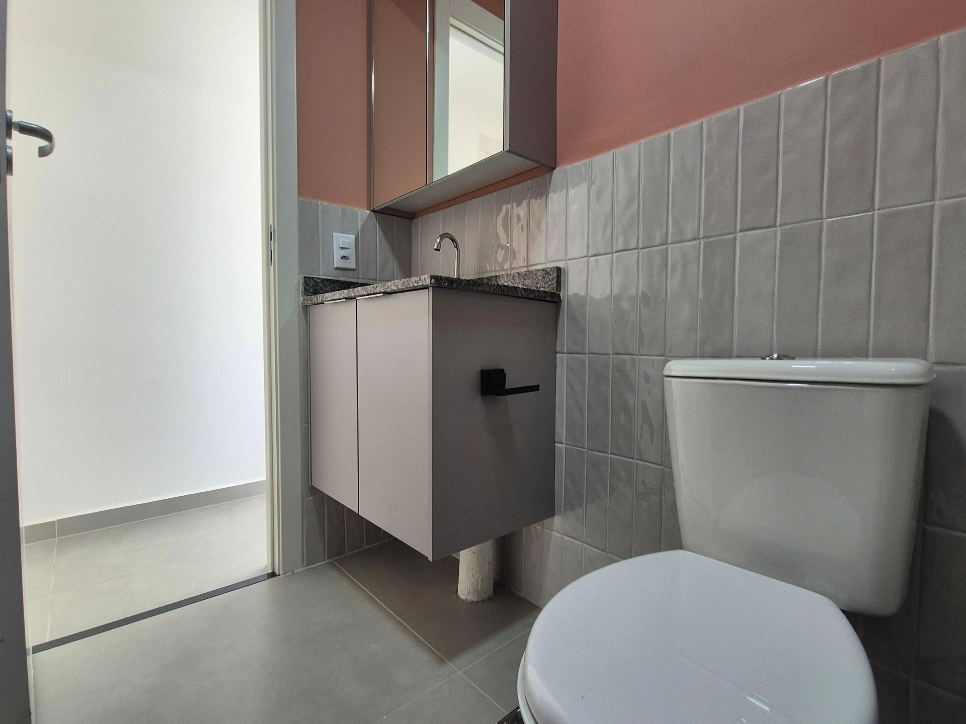Apartamento de 3 quartos em condomínio com sauna — photo 18