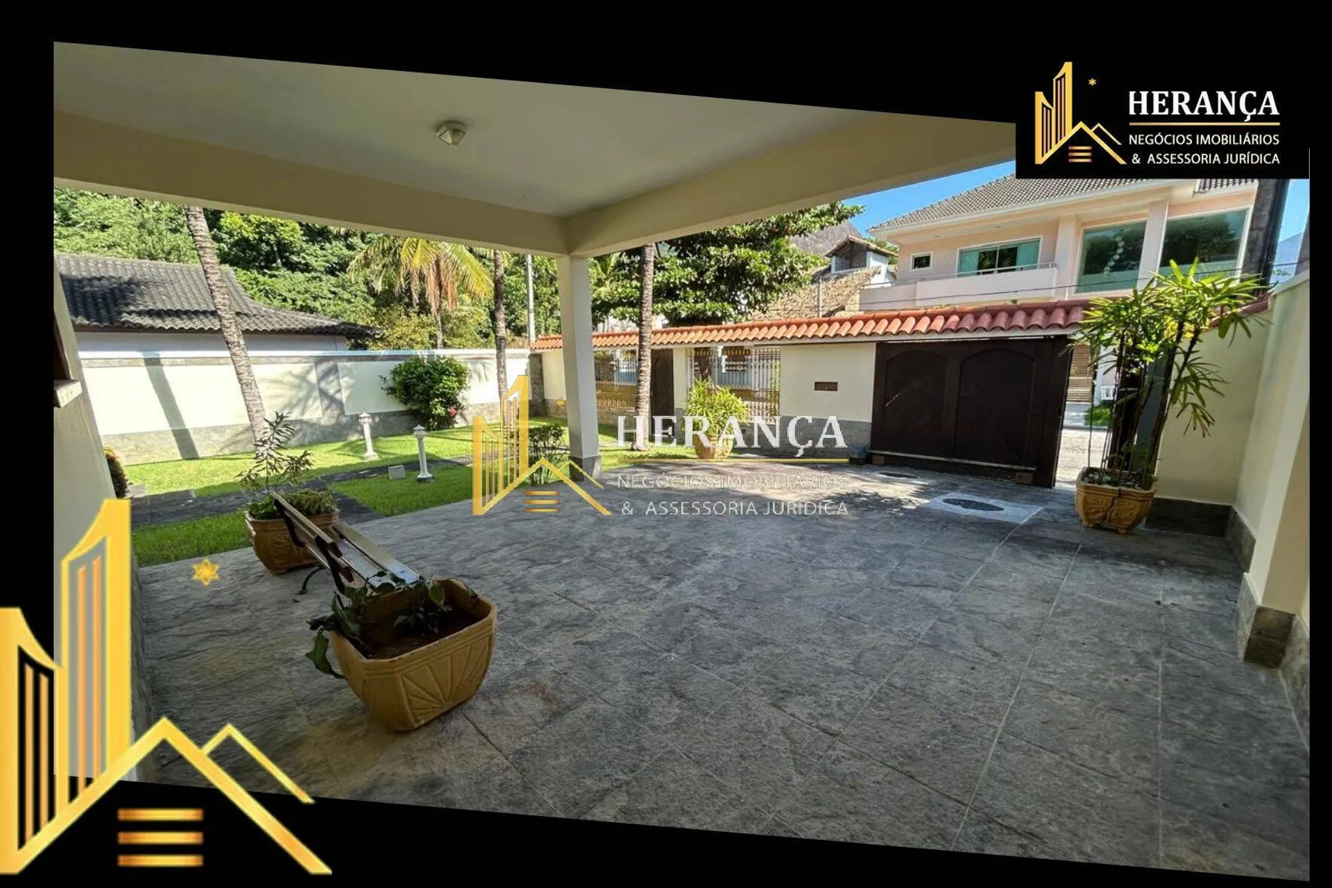 Furnished linear house with 3 bedrooms and enclosed kitchen — photo 6