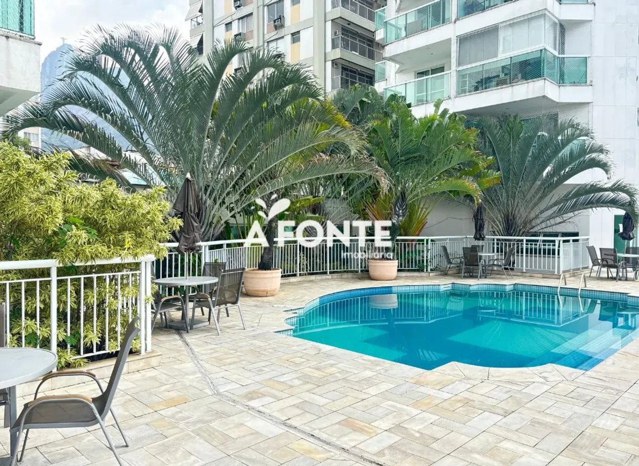 2-bedroom apartment with a grill on the balcony — photo 3
