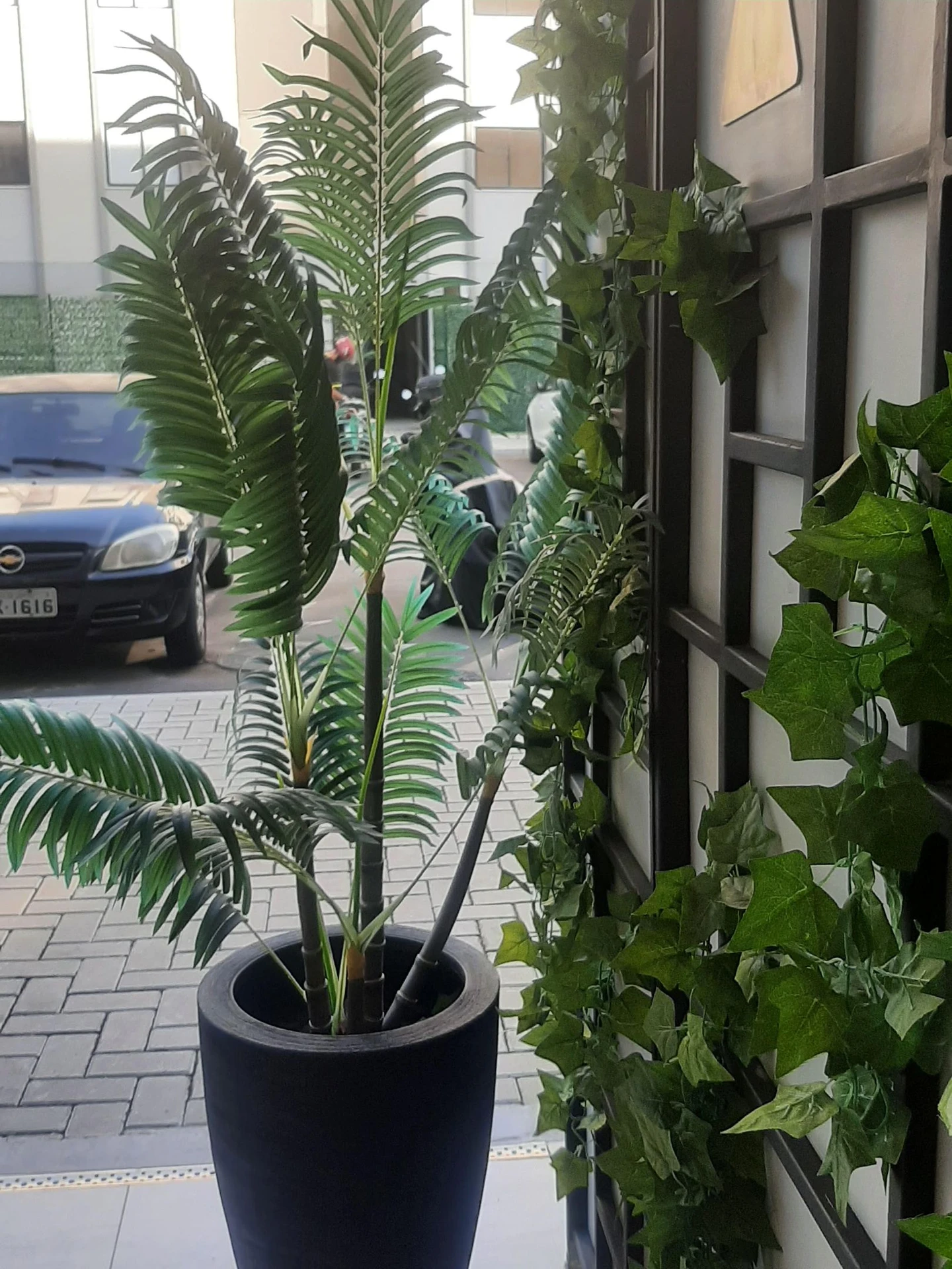Apartamento mobiliado com 2 quartos e box de vidro — photo 26