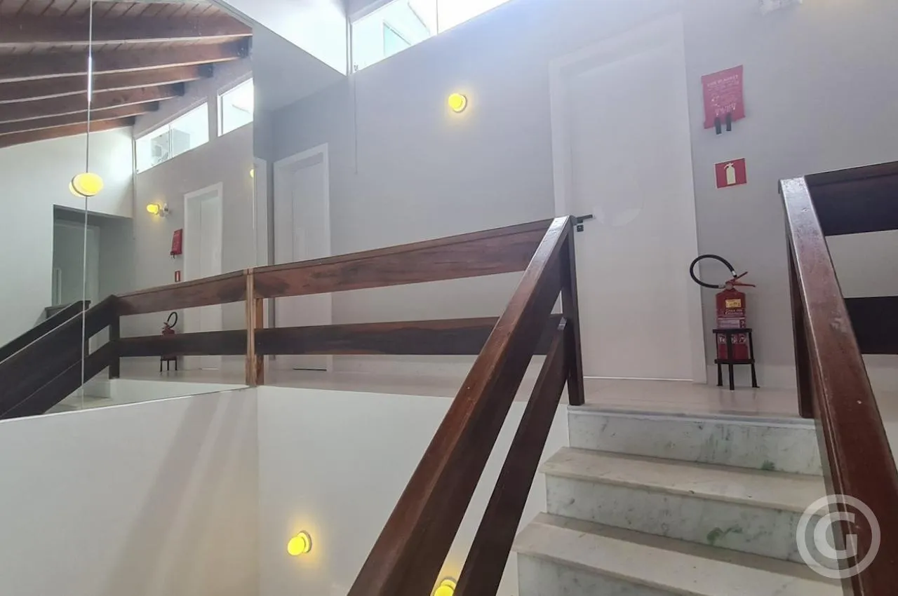 One-bedroom apartment with a dryer in Florianópolis — photo 19