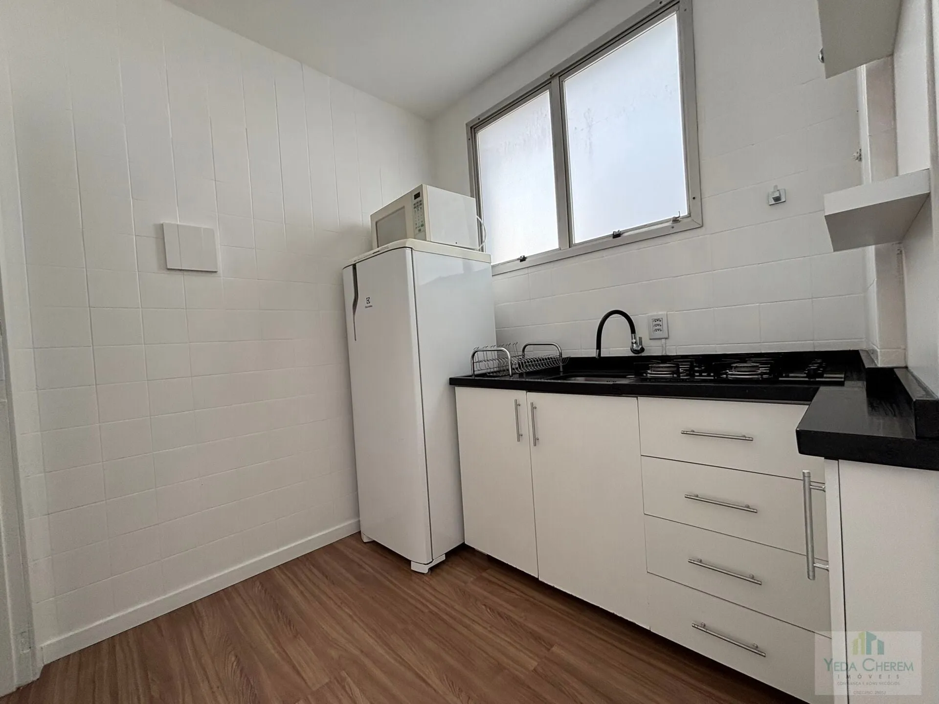 Washing machine in a one-bedroom apartment, 41 m² — photo 4