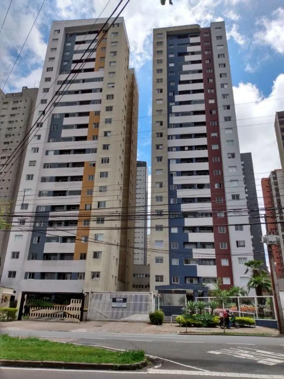 Apartamento mobiliado com 3 dormitórios e cozinha integrada — photo 9
