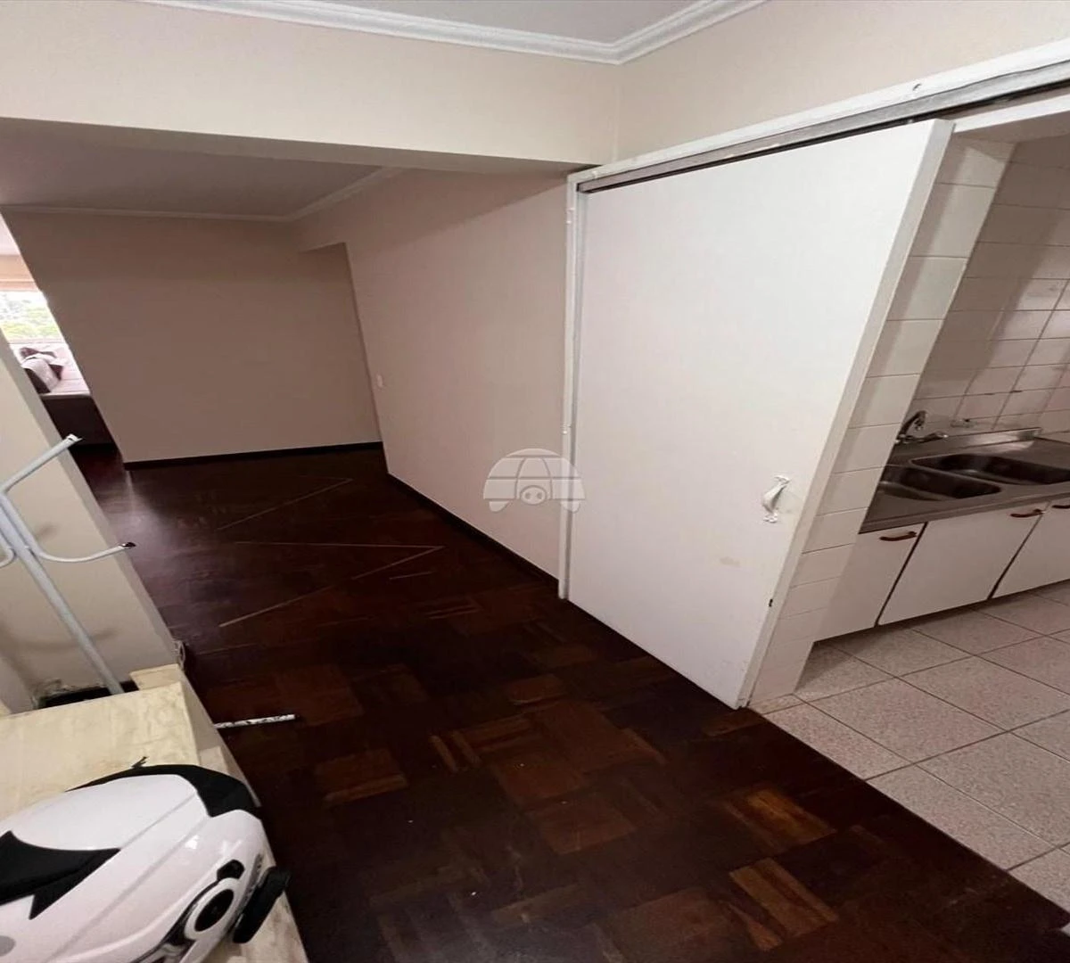 Пральна машина та 2 спальні: квартира 80 м² — photo 13