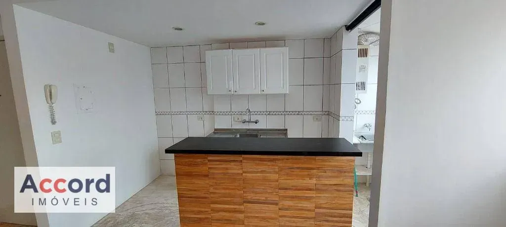 2-bedroom apartment, 76 m², open-plan kitchen, 18th floor