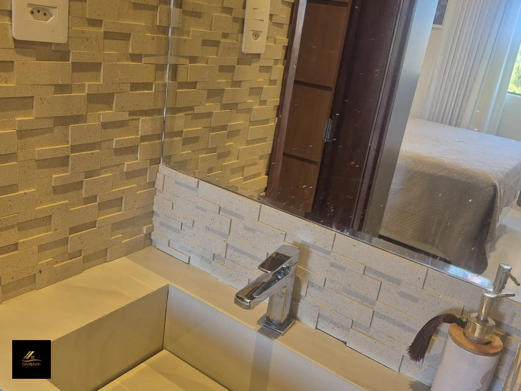 One-bedroom apartment with a water view in João Pessoa — photo 19