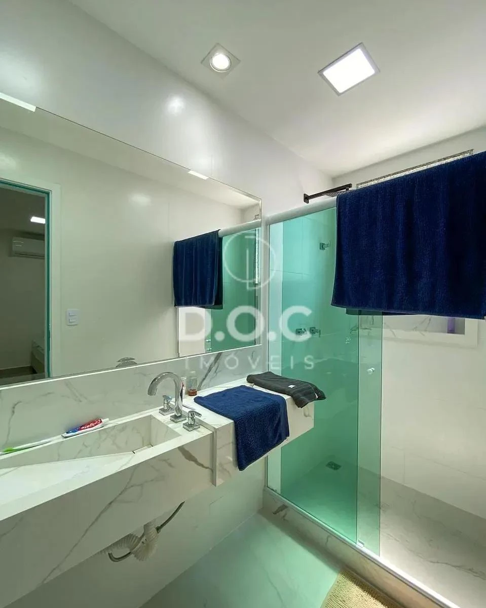 Cobertura duplex mobiliada 350 m² com 4 quartos — photo 20