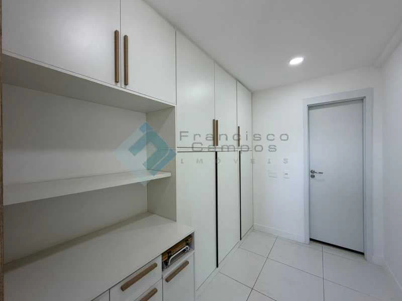 Apartamento de 123 m² com 3 quartos e churrasqueira privativa — photo 2